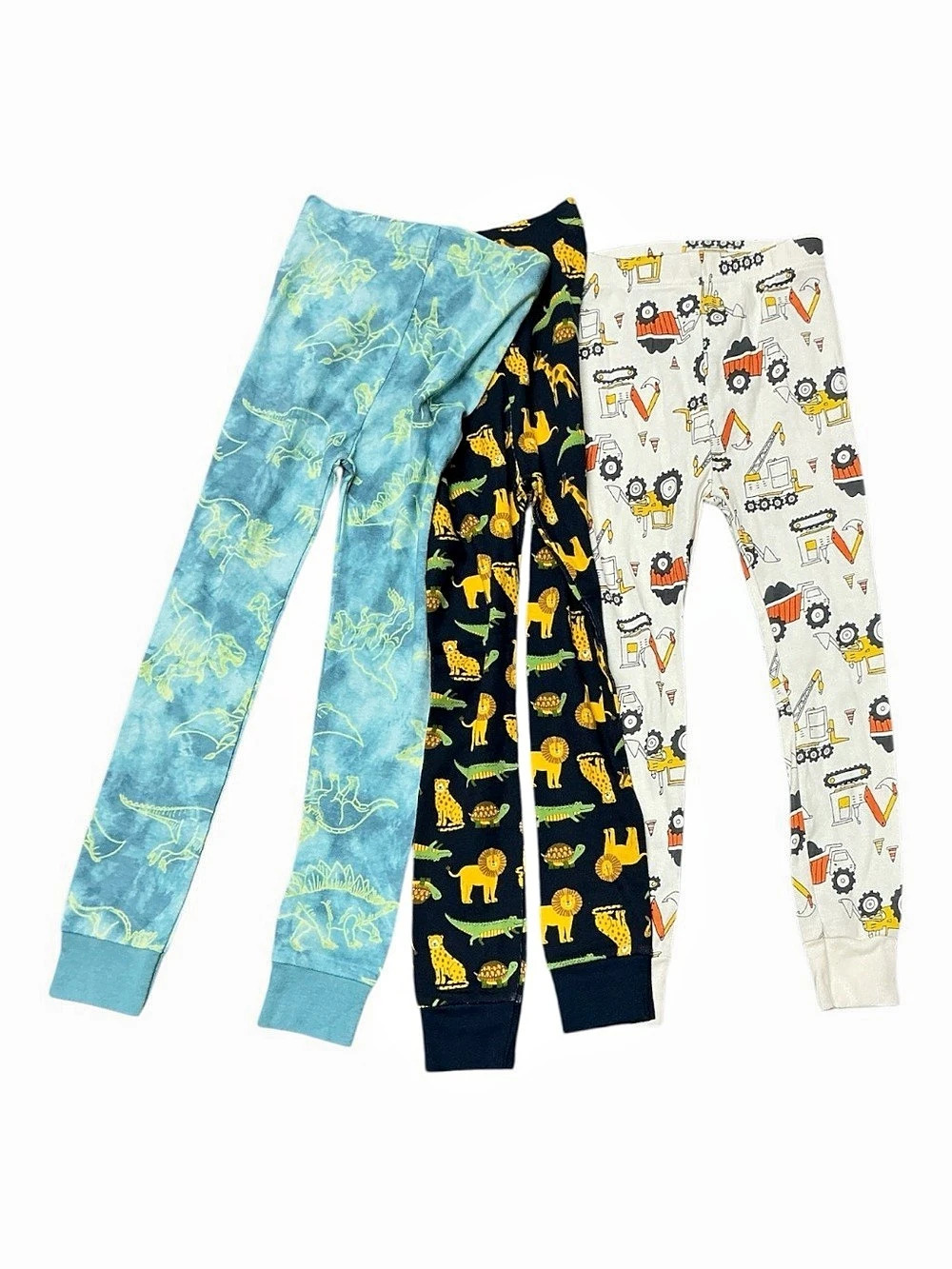 Old Navy Printed Snug-Fit Leggings Pack for Boys Baby 4T & 5T